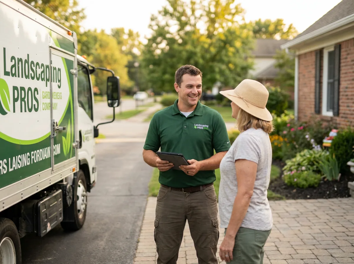 Landscaping Falmouth, MI FAQs